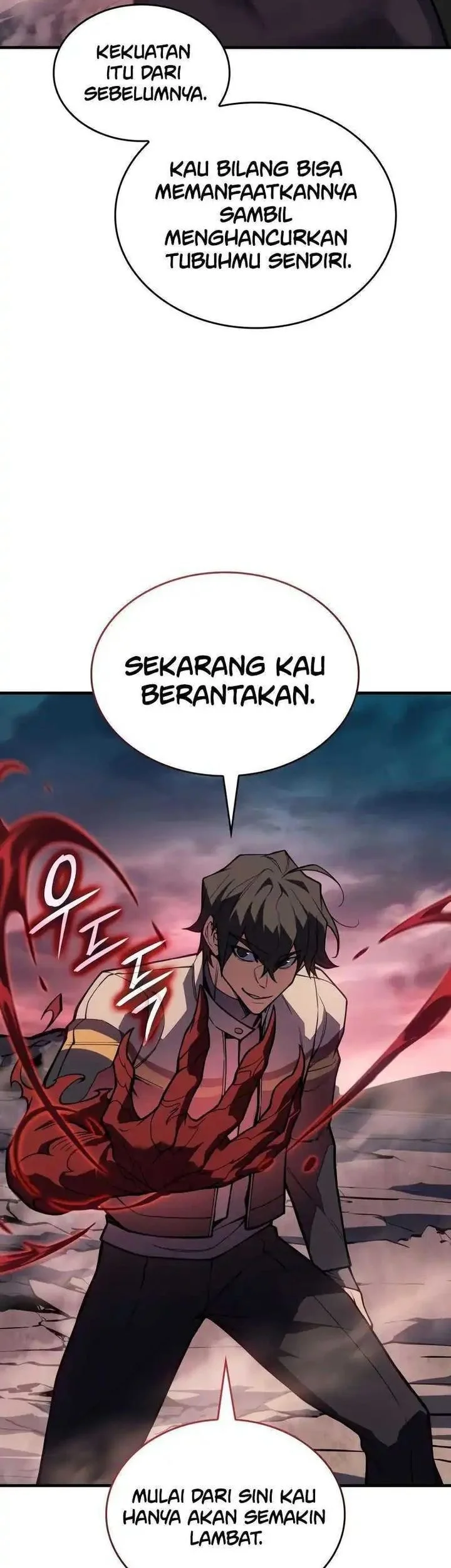 Regressing With The King’s Power Chapter 129 - halaman 15