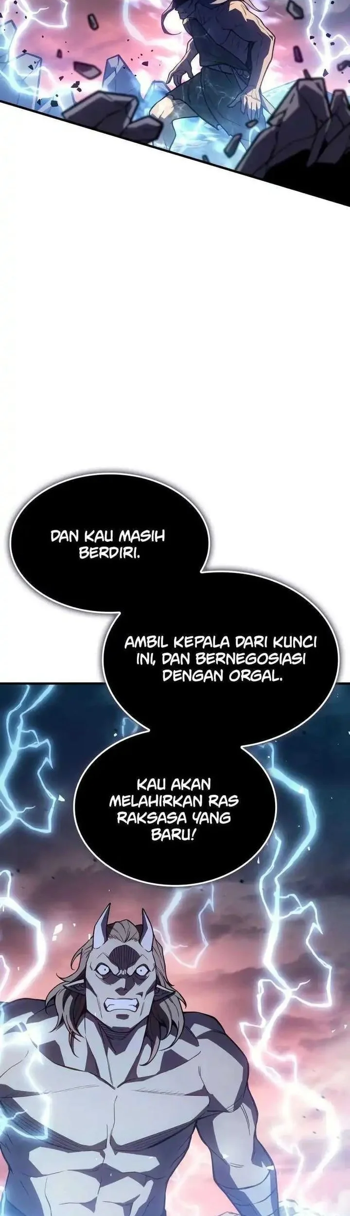 Regressing With The King’s Power Chapter 129 - halaman 19