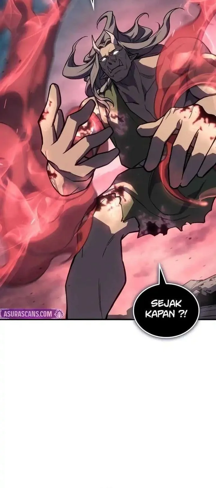Regressing With The King’s Power Chapter 129 - halaman 8