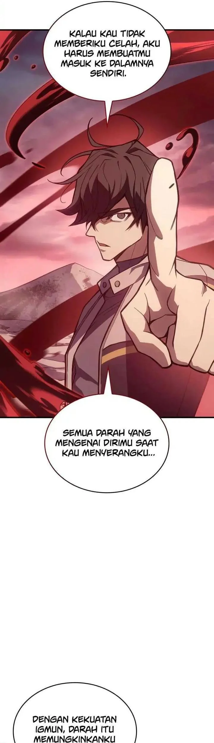 Regressing With The King’s Power Chapter 129 - halaman 9