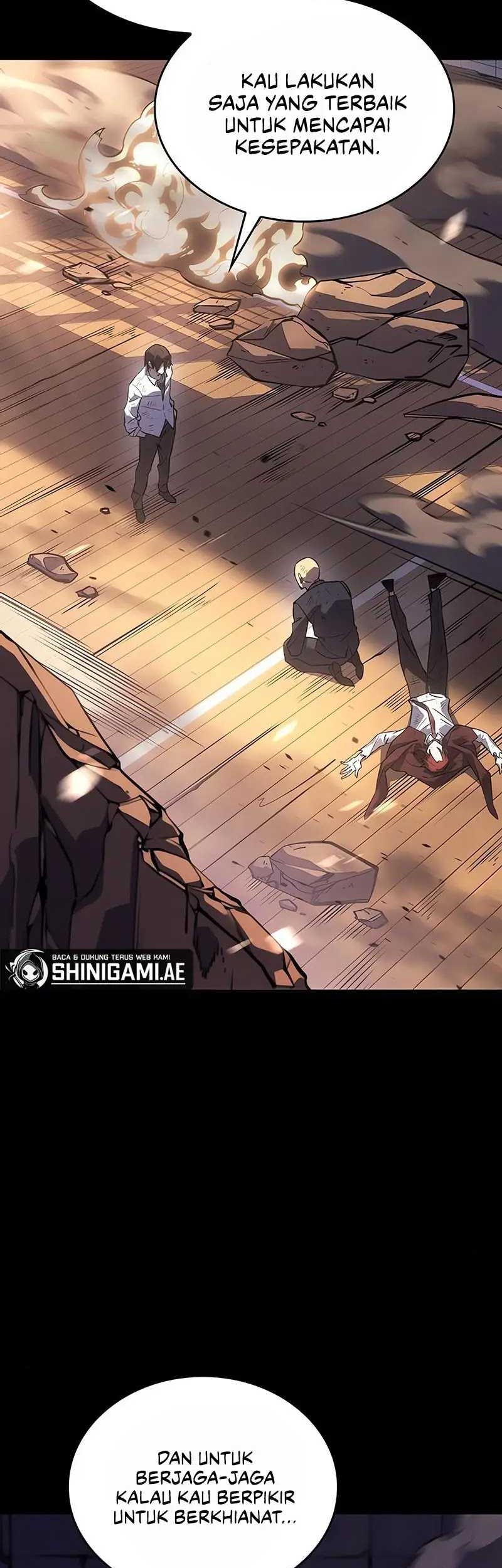 Regressing With The King’s Power Chapter 13 - halaman 9