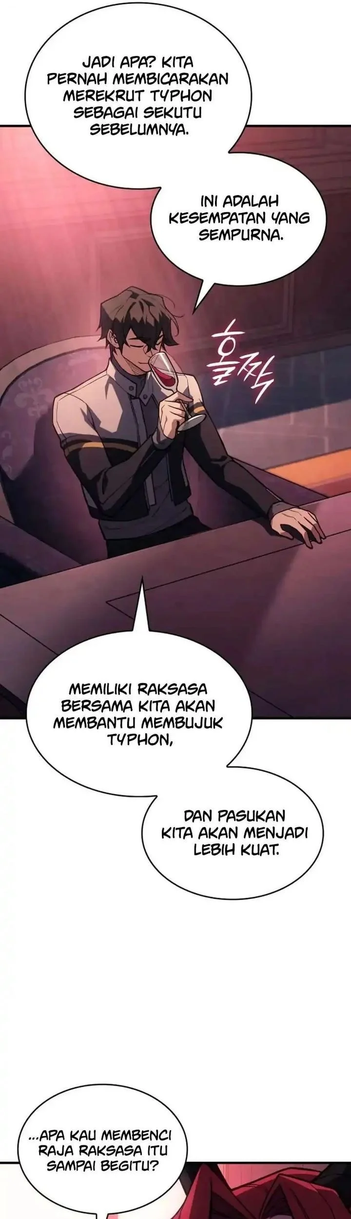Regressing With The King’s Power Chapter 130 - halaman 16
