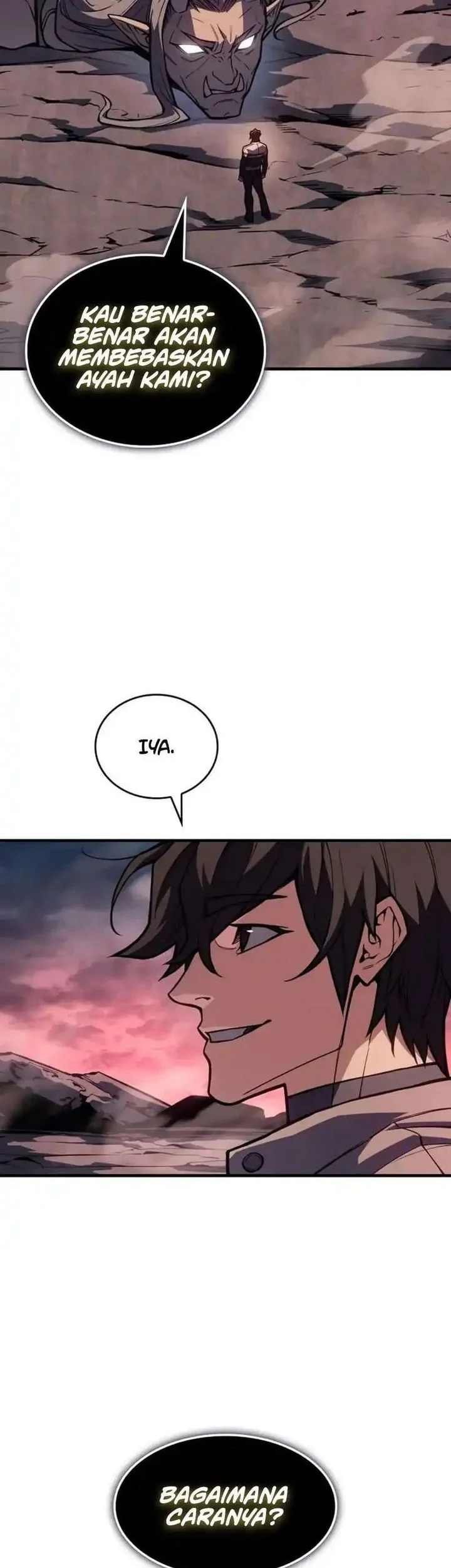 Regressing With The King’s Power Chapter 130 - halaman 2
