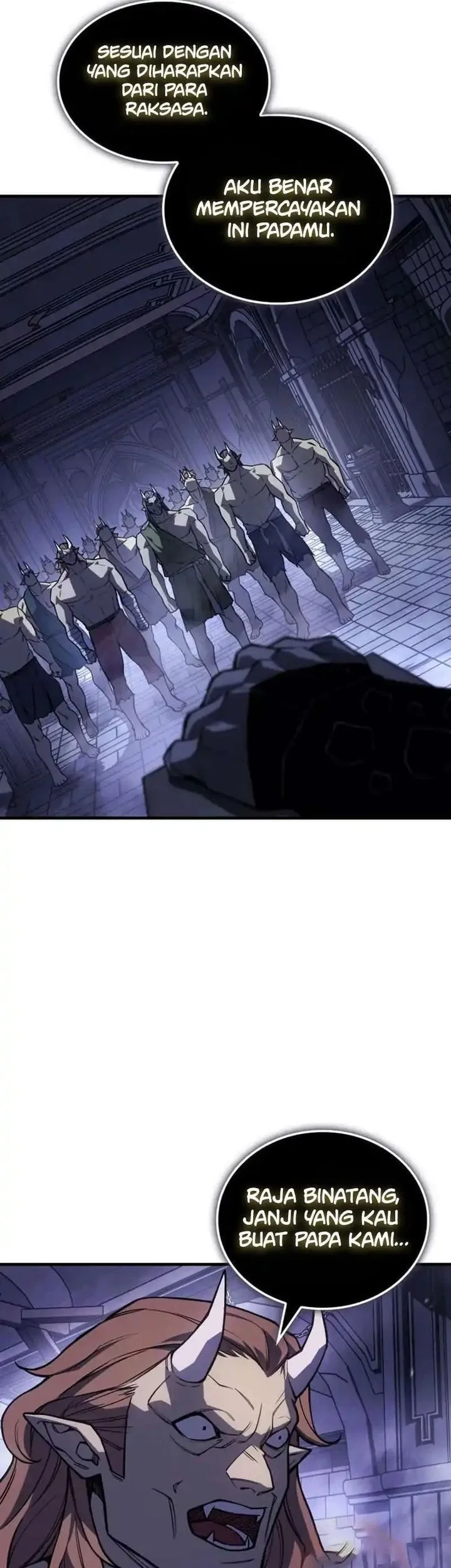 Regressing With The King’s Power Chapter 130 - halaman 22