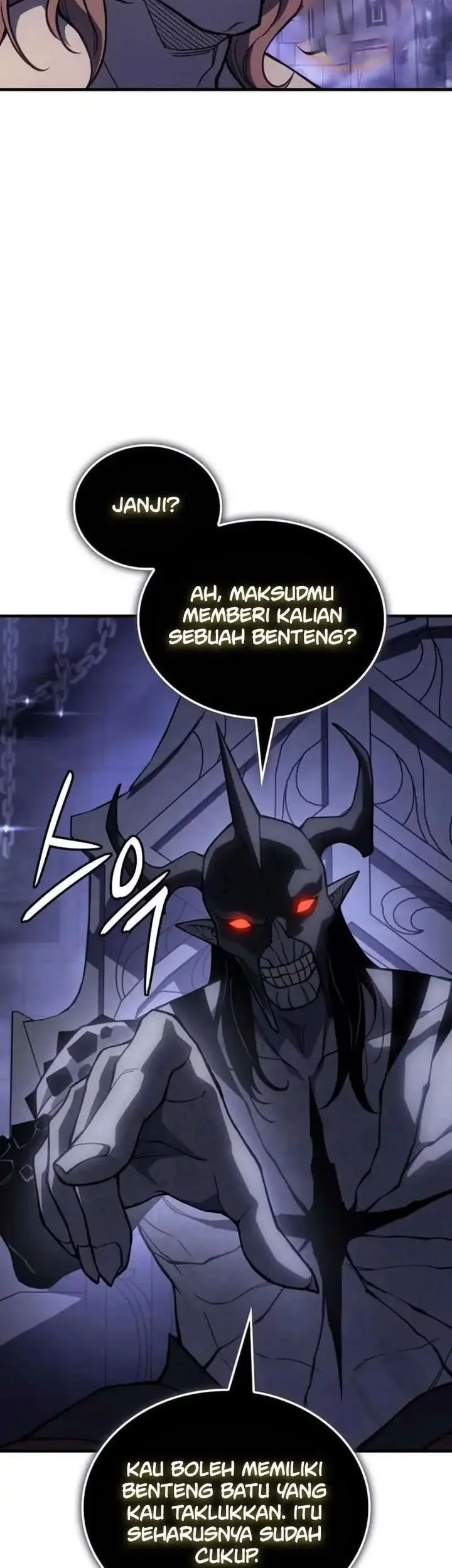 Regressing With The King’s Power Chapter 130 - halaman 23