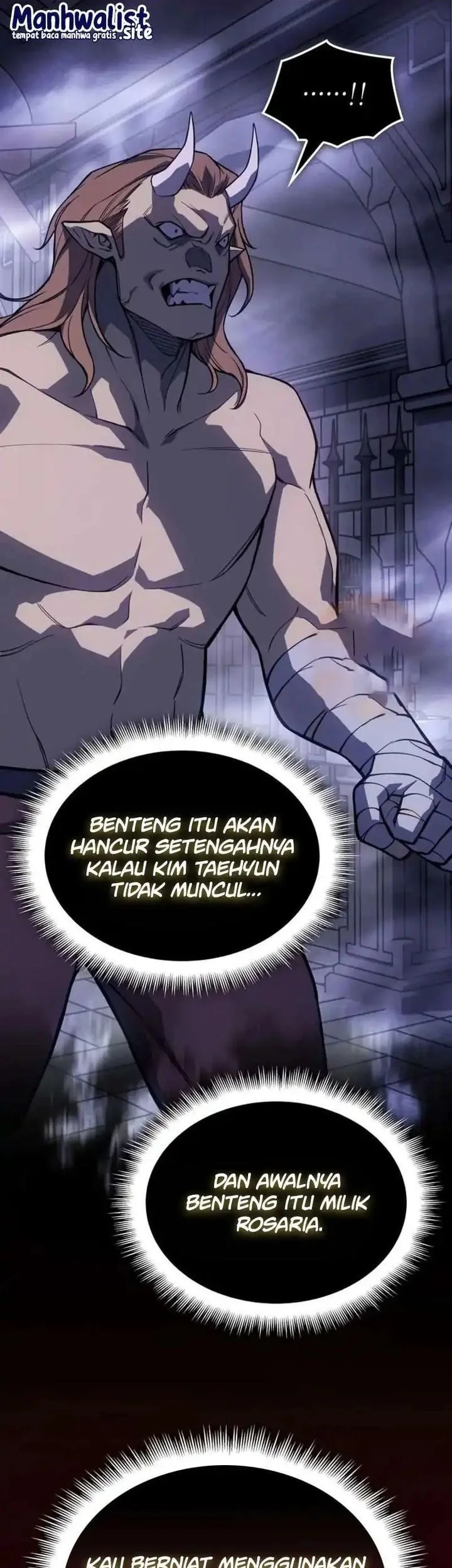 Regressing With The King’s Power Chapter 130 - halaman 25