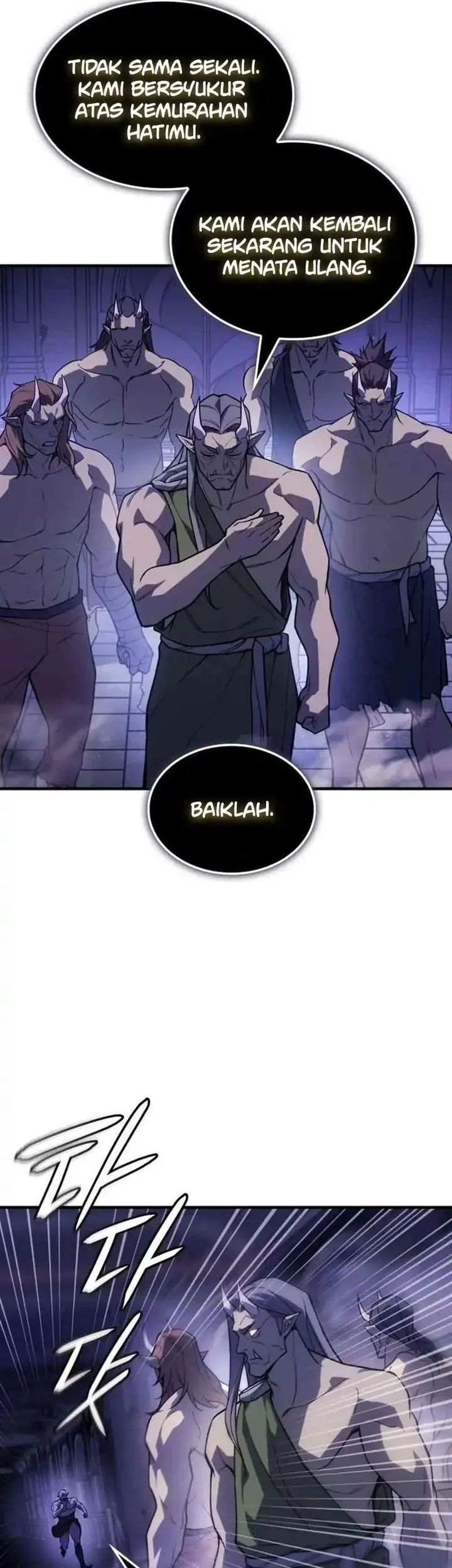 Regressing With The King’s Power Chapter 130 - halaman 28