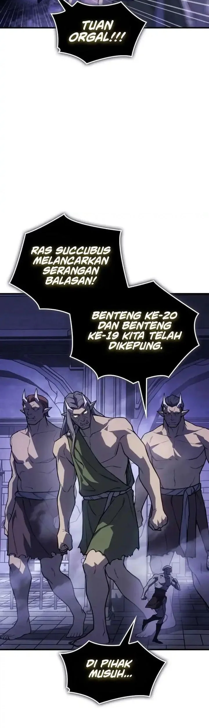 Regressing With The King’s Power Chapter 130 - halaman 29