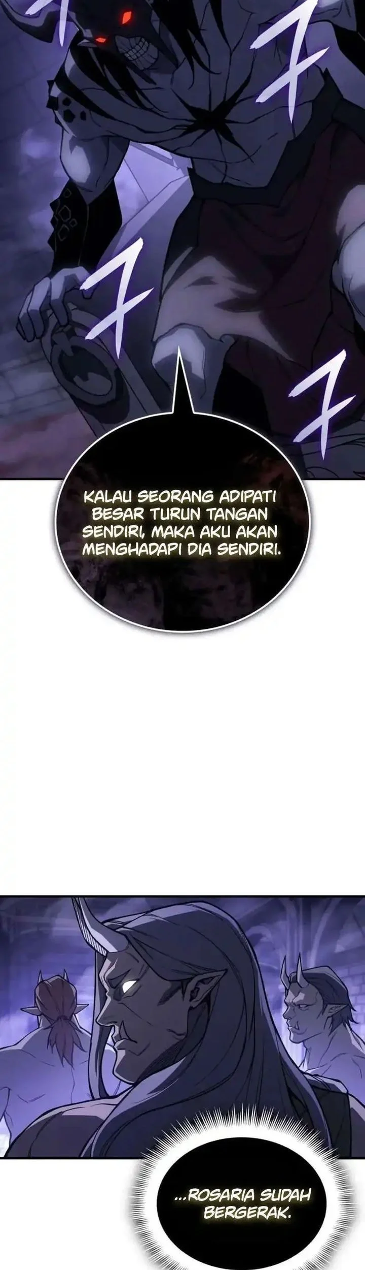 Regressing With The King’s Power Chapter 130 - halaman 32