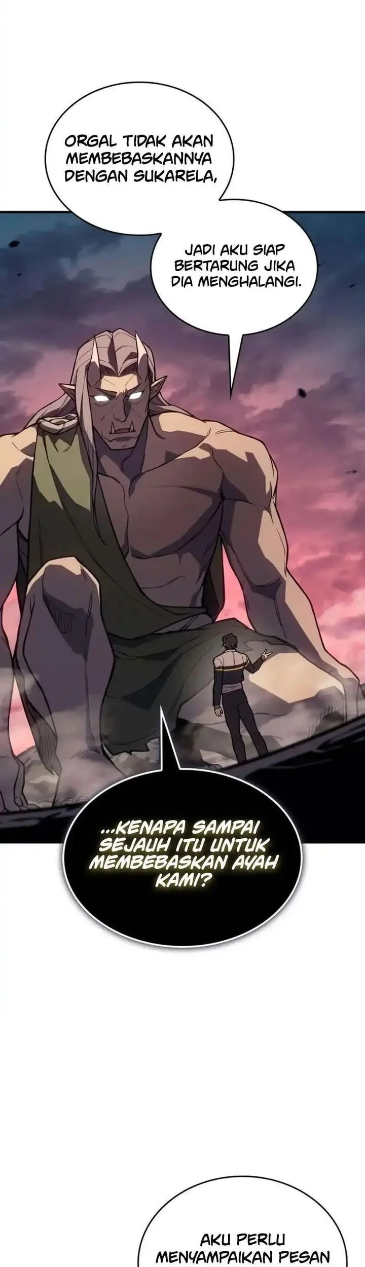 Regressing With The King’s Power Chapter 130 - halaman 4