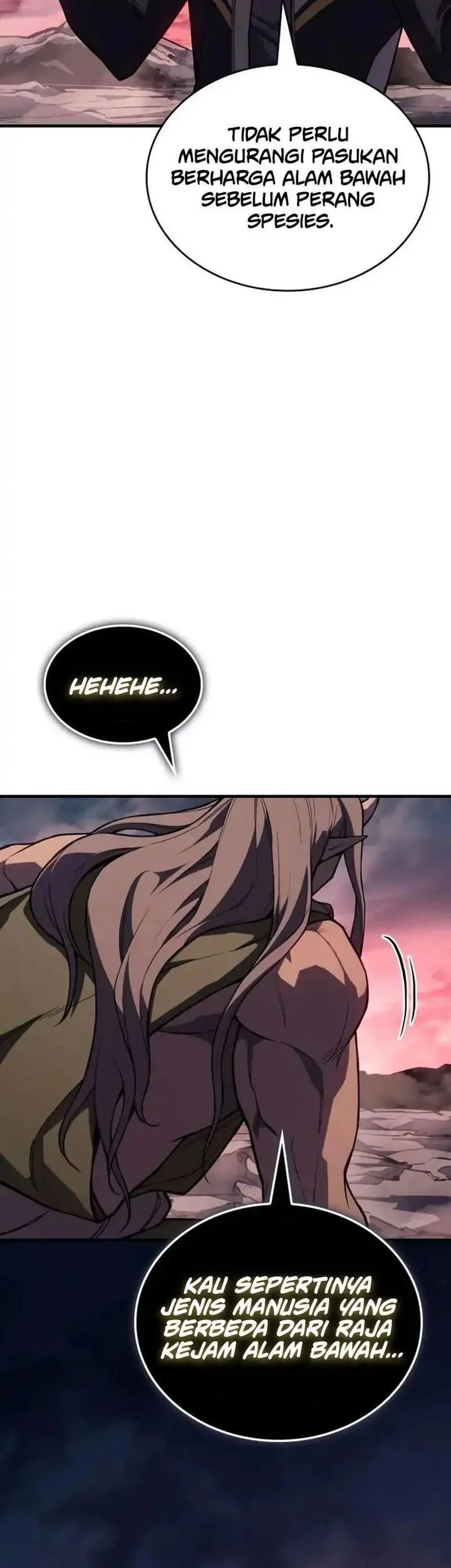 Regressing With The King’s Power Chapter 130 - halaman 8