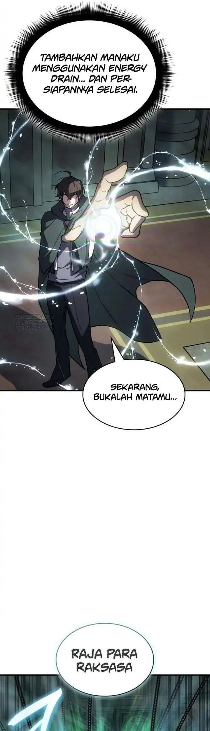 Regressing With The King’s Power Chapter 131 - halaman 10