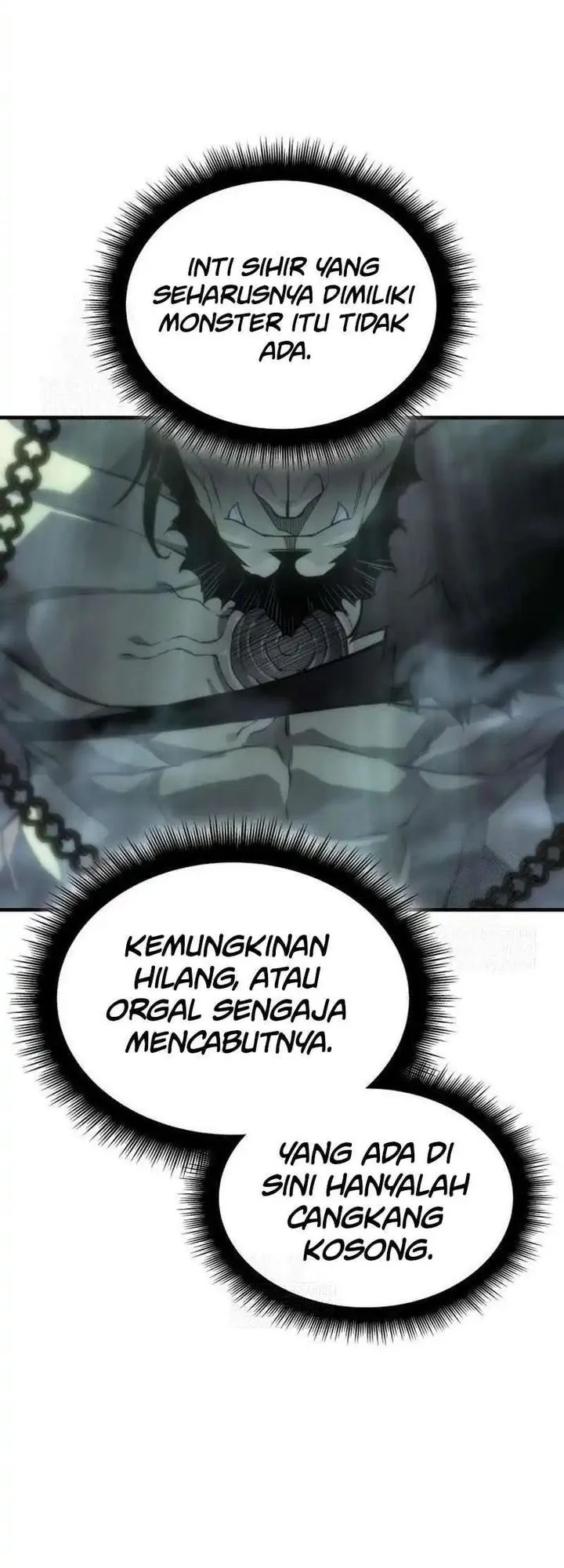 Regressing With The King’s Power Chapter 131 - halaman 3
