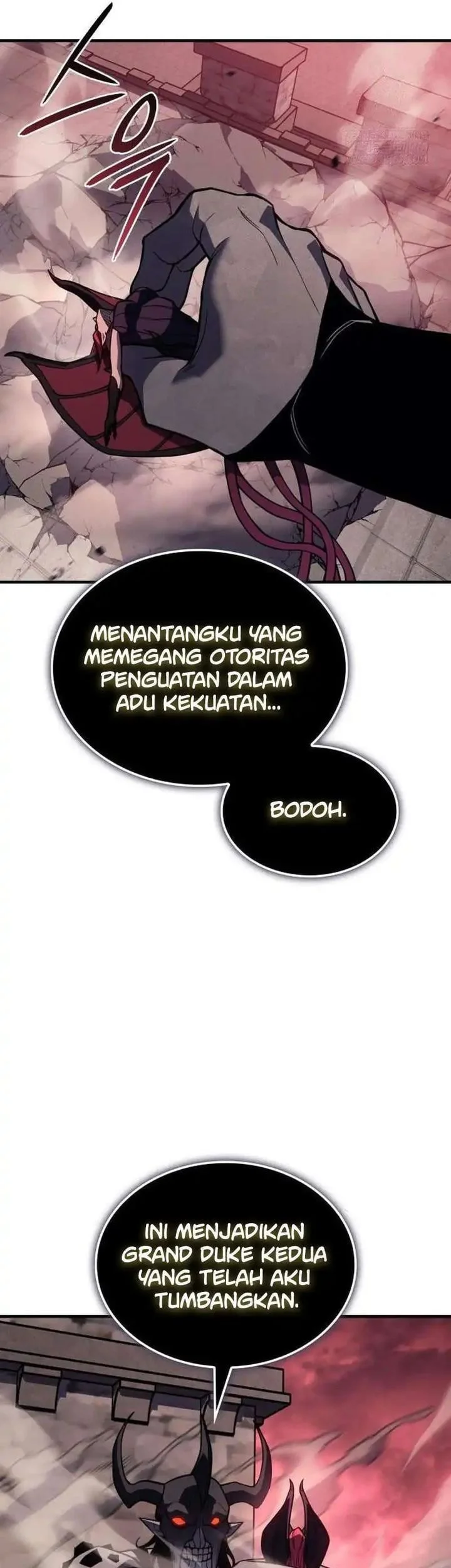 Regressing With The King’s Power Chapter 131 - halaman 42