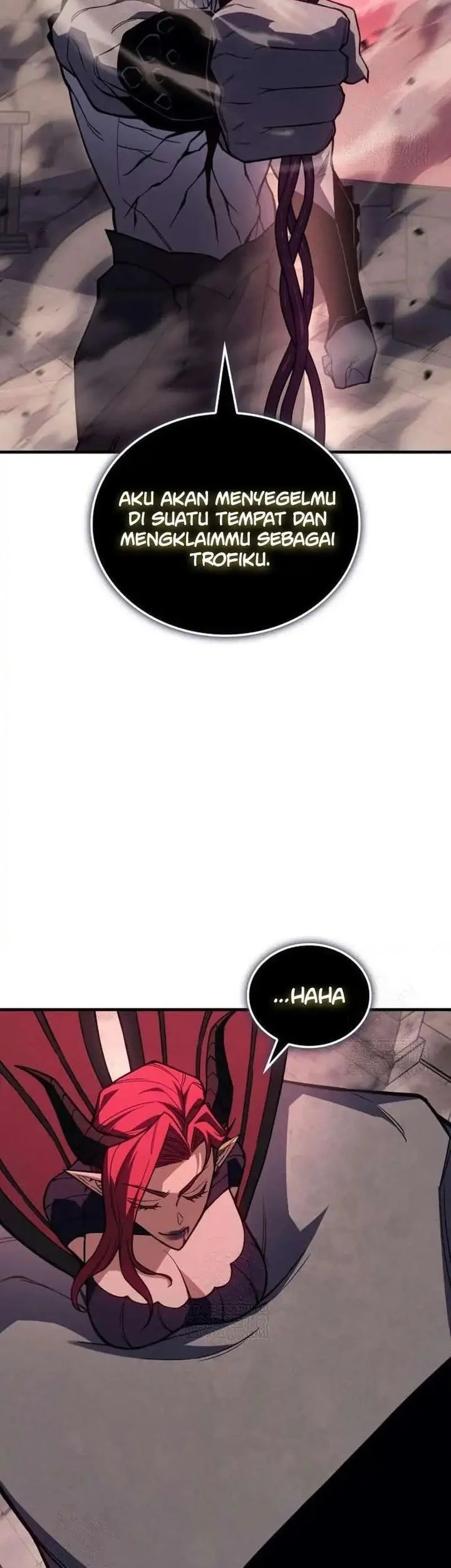 Regressing With The King’s Power Chapter 131 - halaman 43