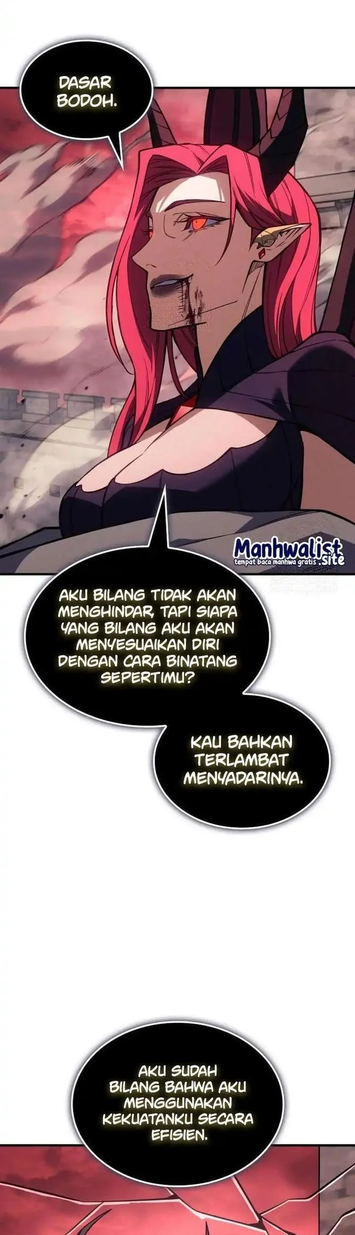 Regressing With The King’s Power Chapter 131 - halaman 45