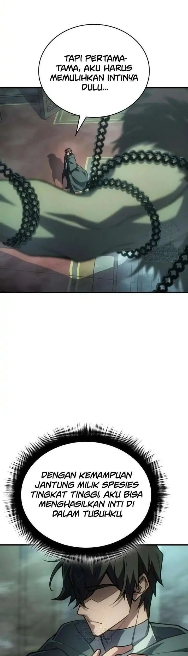 Regressing With The King’s Power Chapter 131 - halaman 5
