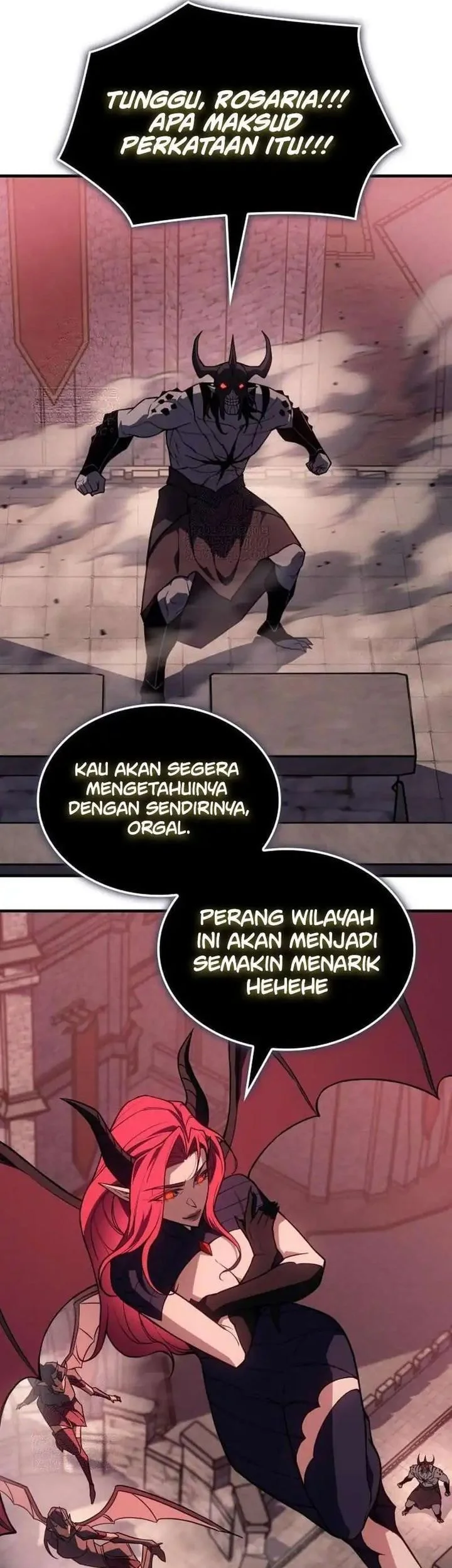 Regressing With The King’s Power Chapter 131 - halaman 51