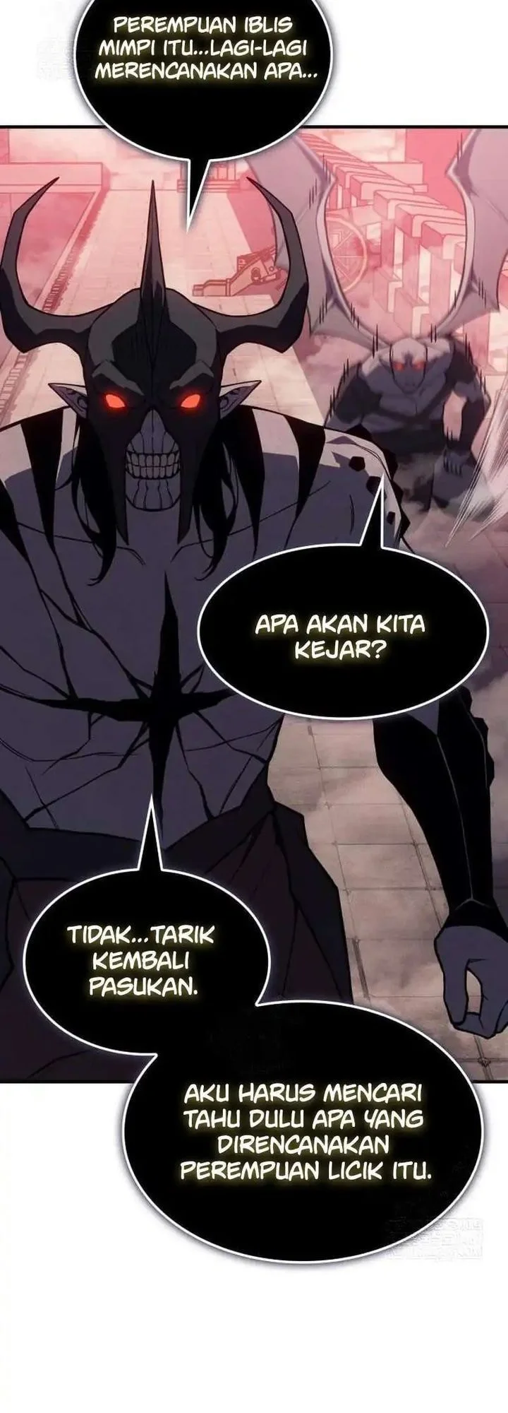 Regressing With The King’s Power Chapter 131 - halaman 53