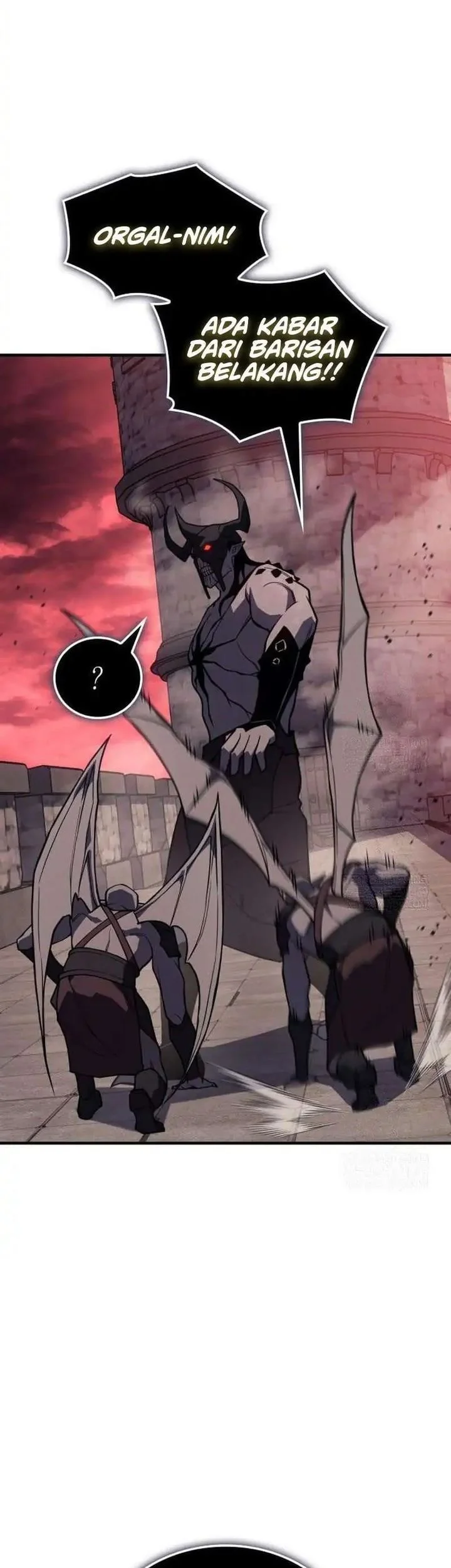 Regressing With The King’s Power Chapter 131 - halaman 54