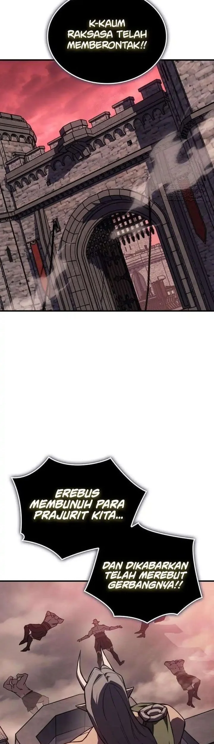 Regressing With The King’s Power Chapter 131 - halaman 55