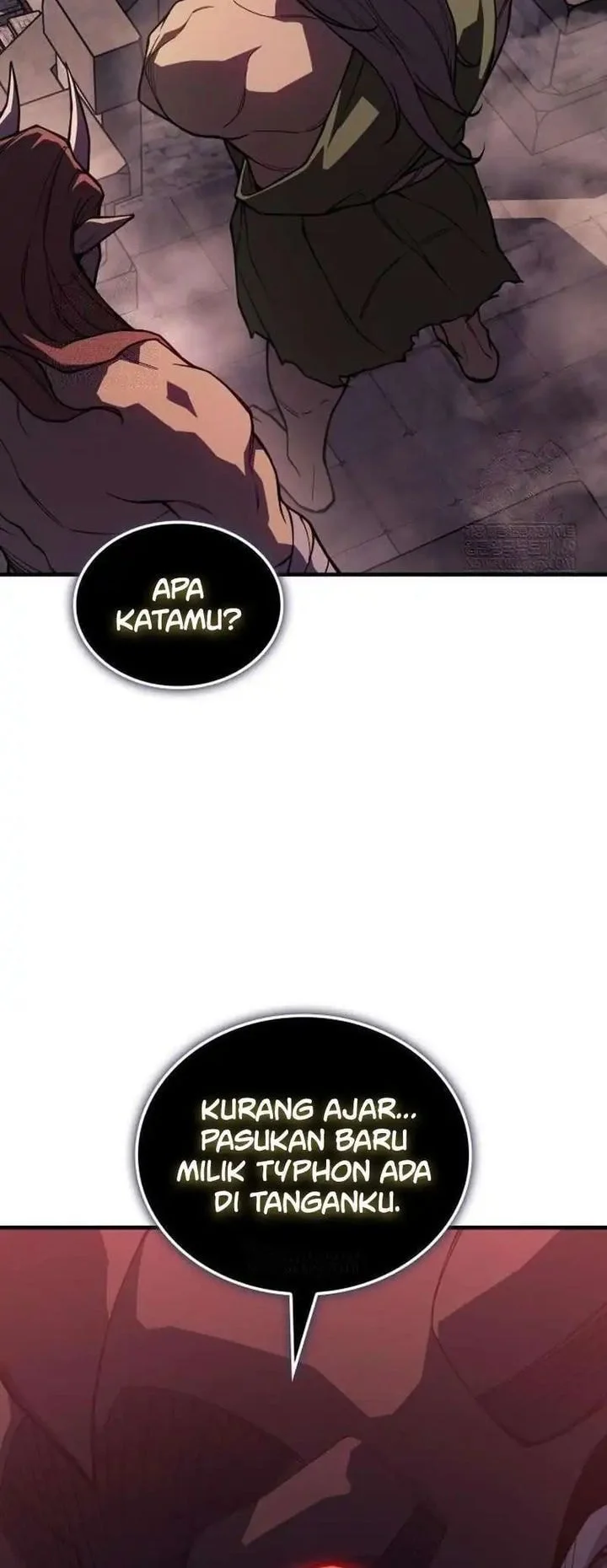 Regressing With The King’s Power Chapter 131 - halaman 56