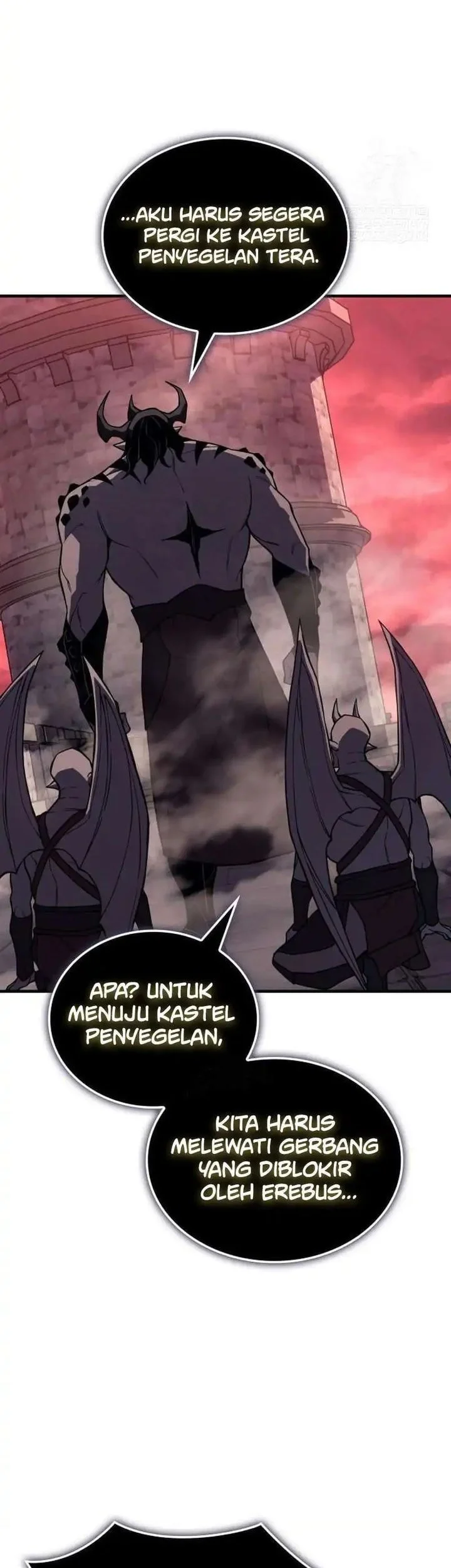 Regressing With The King’s Power Chapter 131 - halaman 61