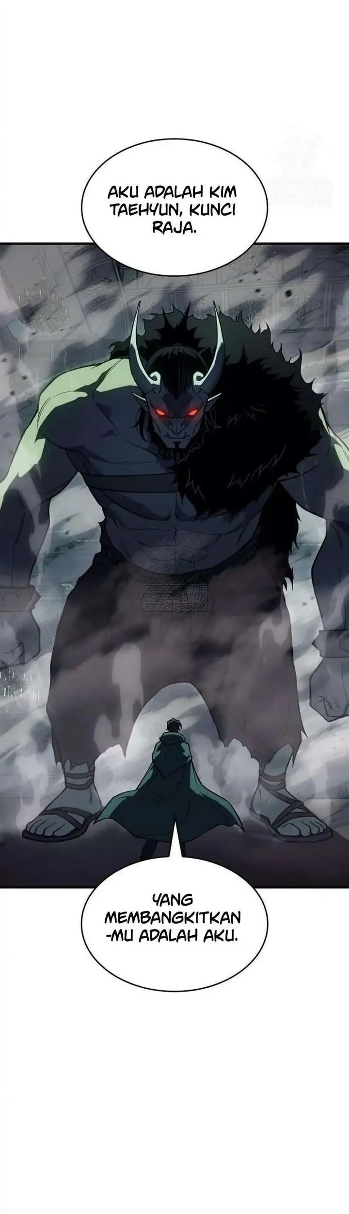 Regressing With The King’s Power Chapter 131 - halaman 67