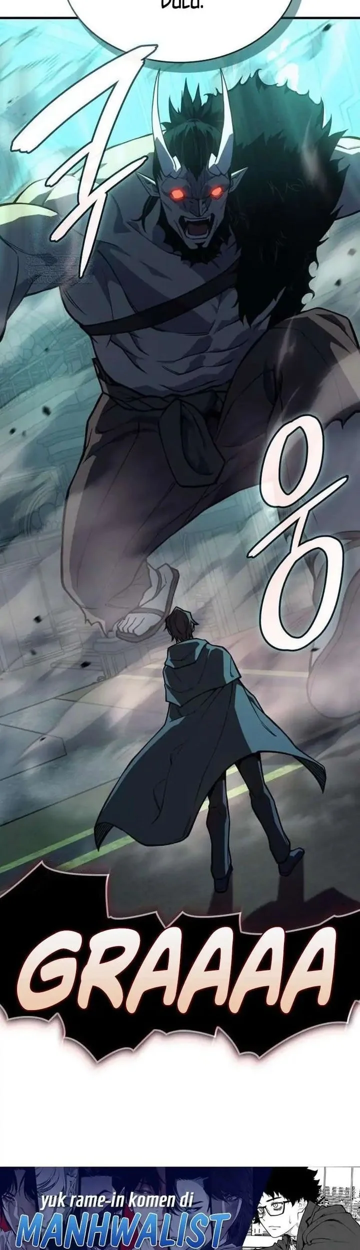 Regressing With The King’s Power Chapter 131 - halaman 73