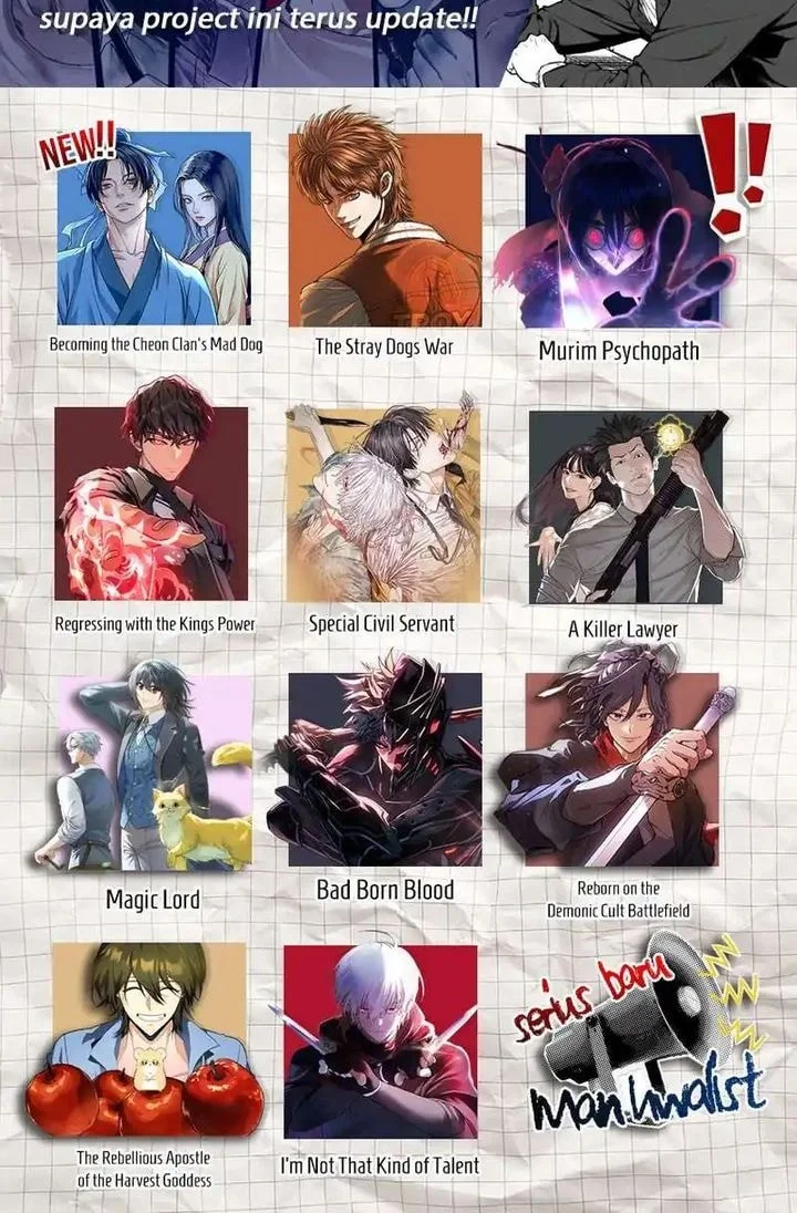 Regressing With The King’s Power Chapter 131 - halaman 74