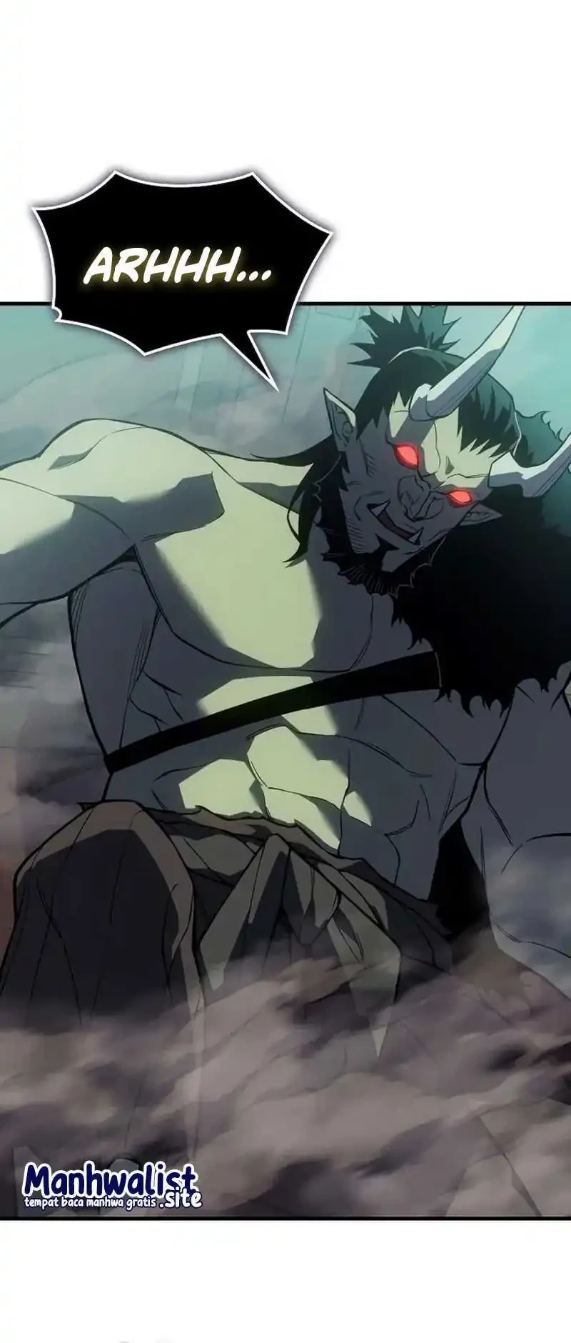Regressing With The King’s Power Chapter 132 - halaman 12