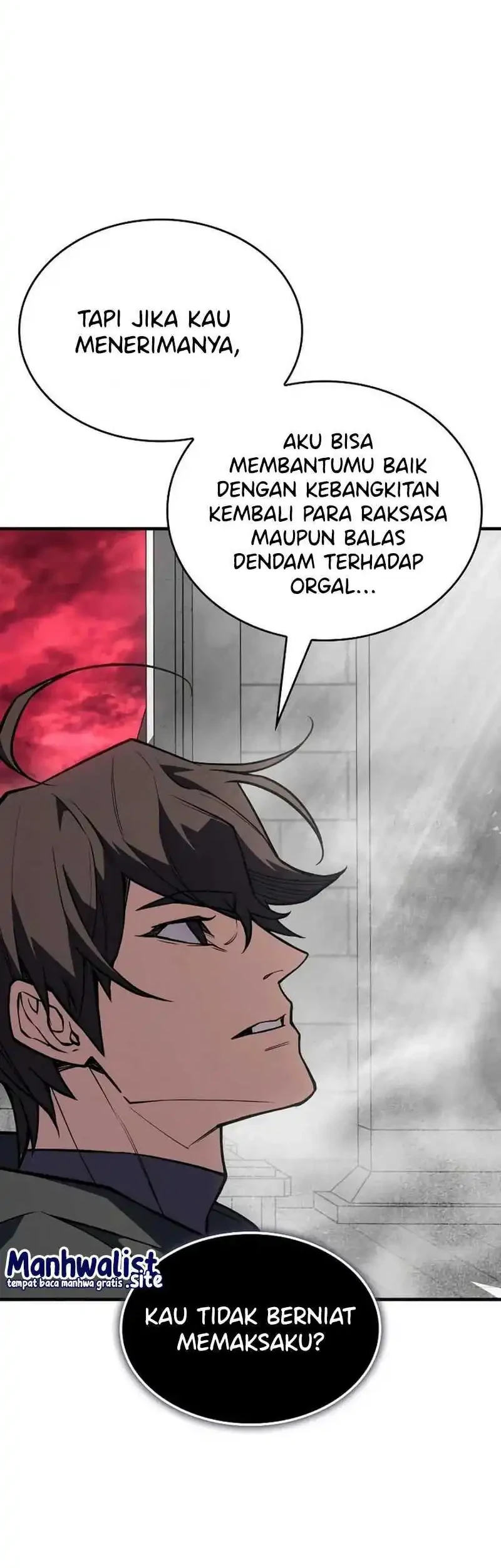 Regressing With The King’s Power Chapter 132 - halaman 30