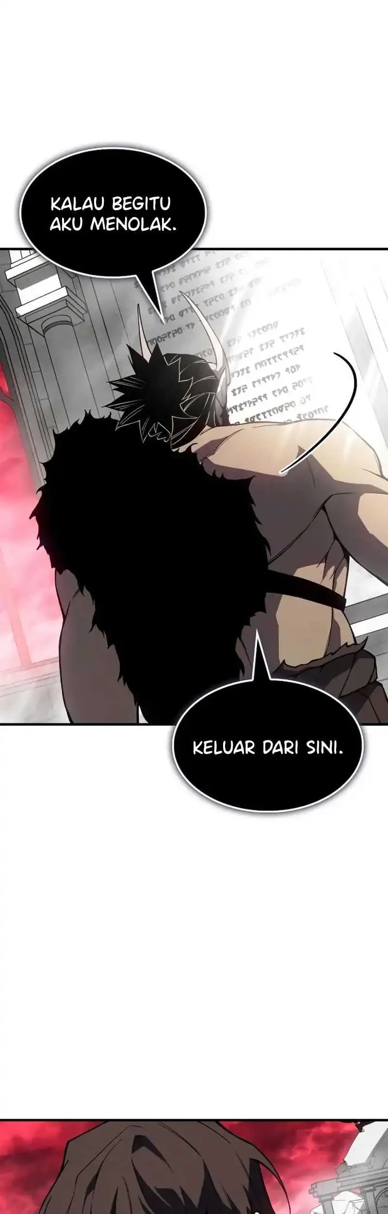 Regressing With The King’s Power Chapter 132 - halaman 31