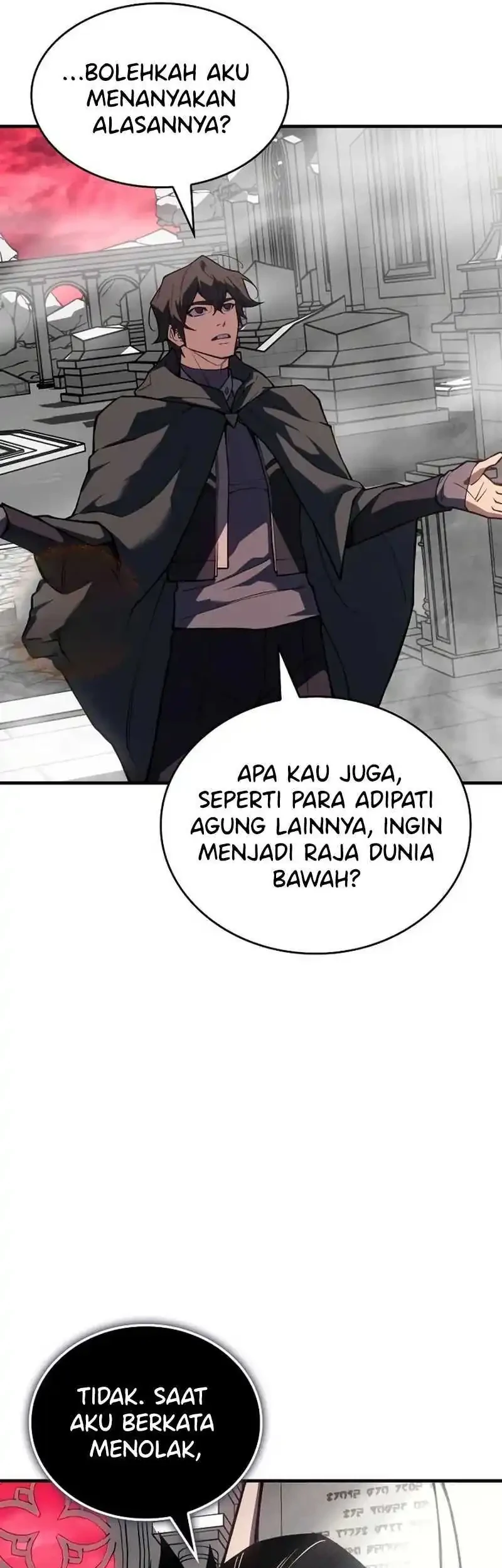 Regressing With The King’s Power Chapter 132 - halaman 33