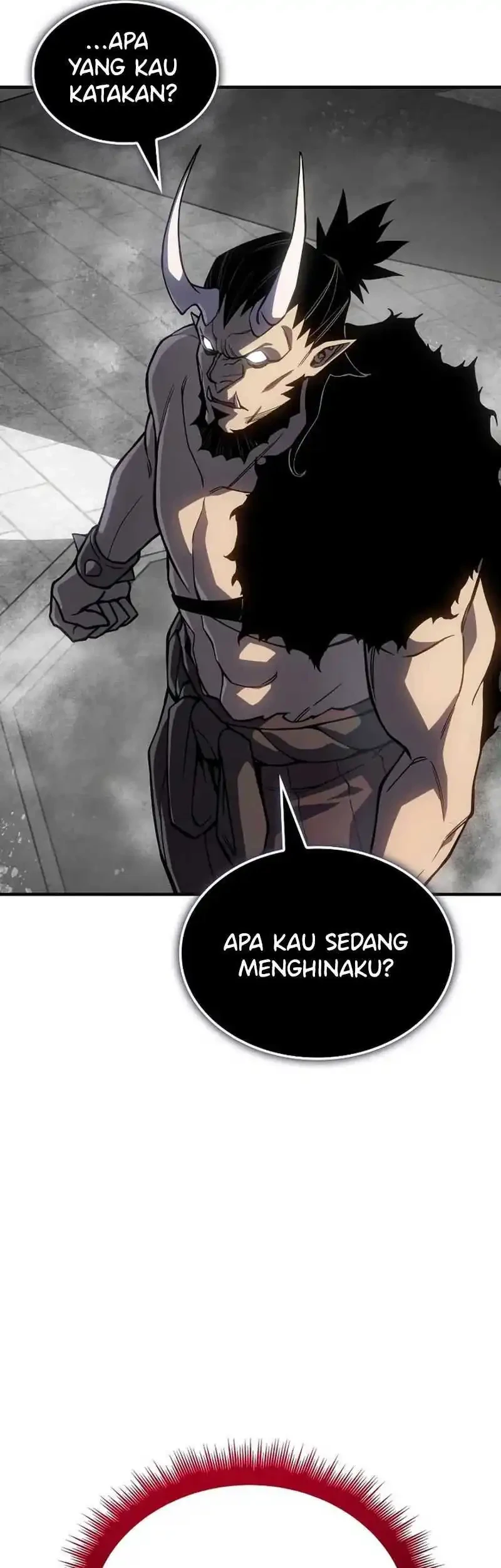 Regressing With The King’s Power Chapter 132 - halaman 45