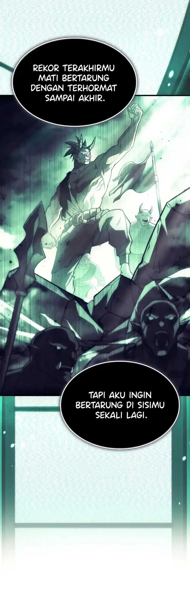 Regressing With The King’s Power Chapter 132 - halaman 65