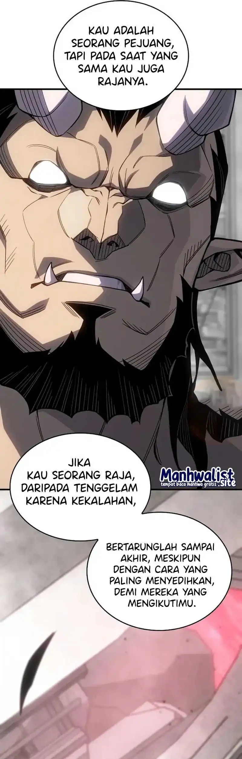 Regressing With The King’s Power Chapter 132 - halaman 67
