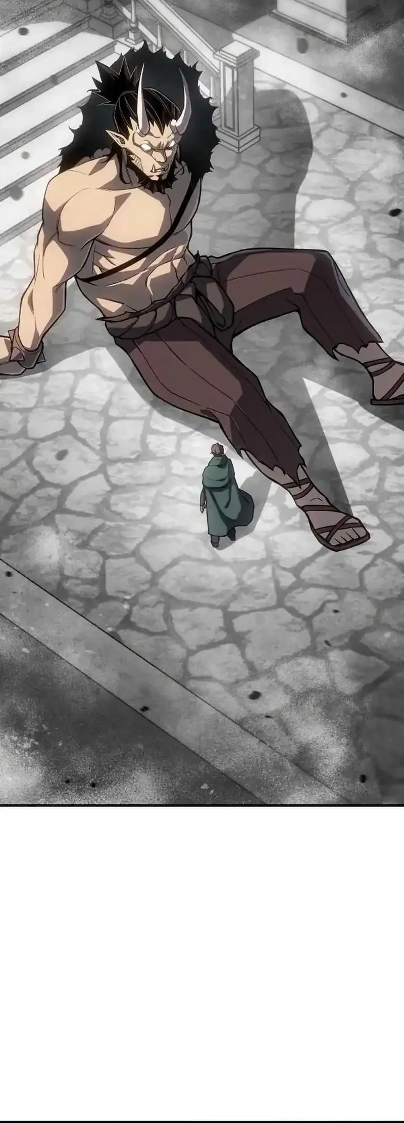Regressing With The King’s Power Chapter 132 - halaman 70