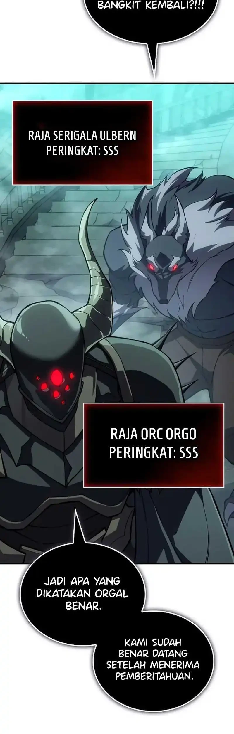 Regressing With The King’s Power Chapter 132 - halaman 72
