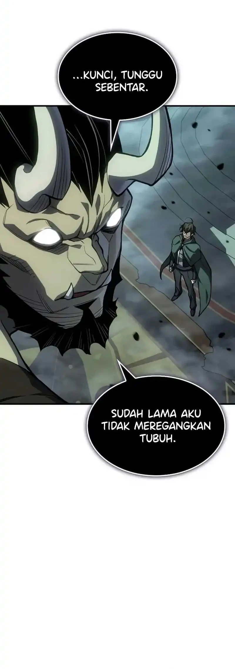 Regressing With The King’s Power Chapter 132 - halaman 74