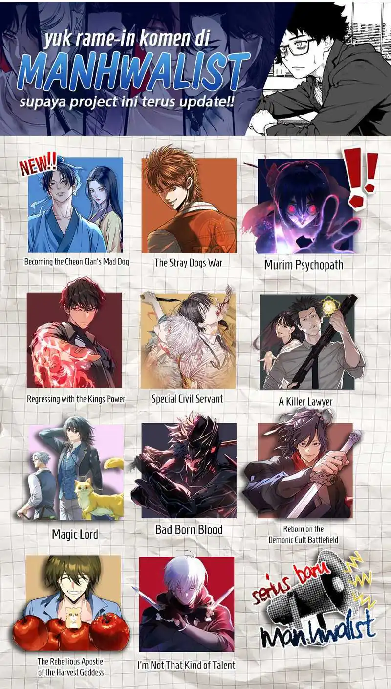 Regressing With The King’s Power Chapter 132 - halaman 85