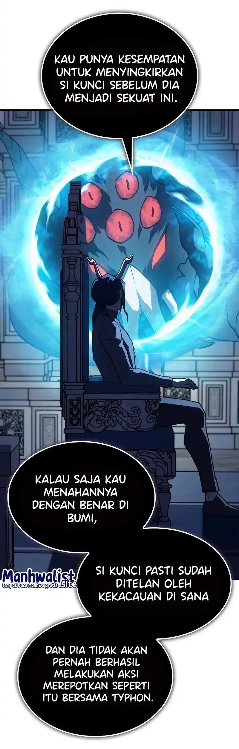 Regressing With The King’s Power Chapter 133 - halaman 12