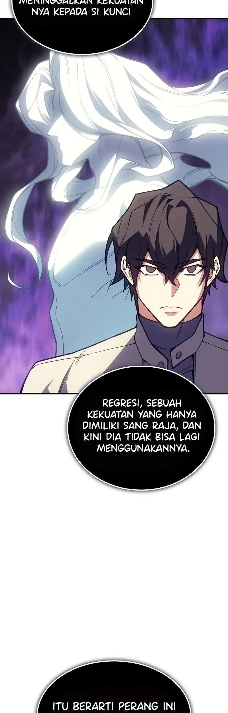 Regressing With The King’s Power Chapter 133 - halaman 19