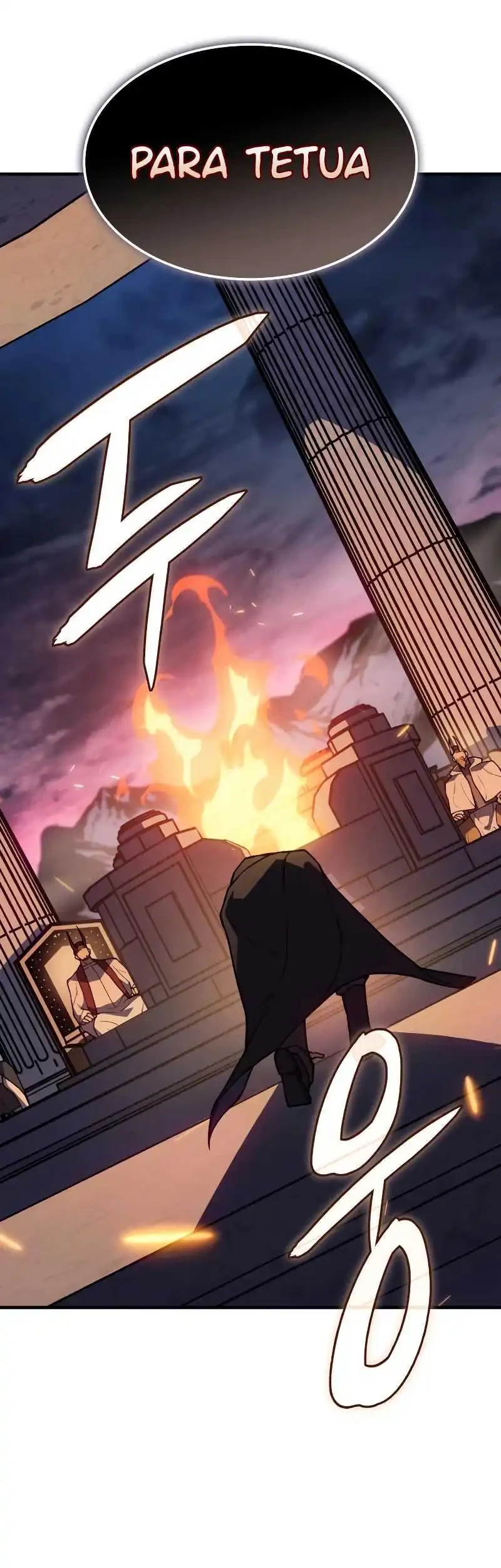 Regressing With The King’s Power Chapter 133 - halaman 29