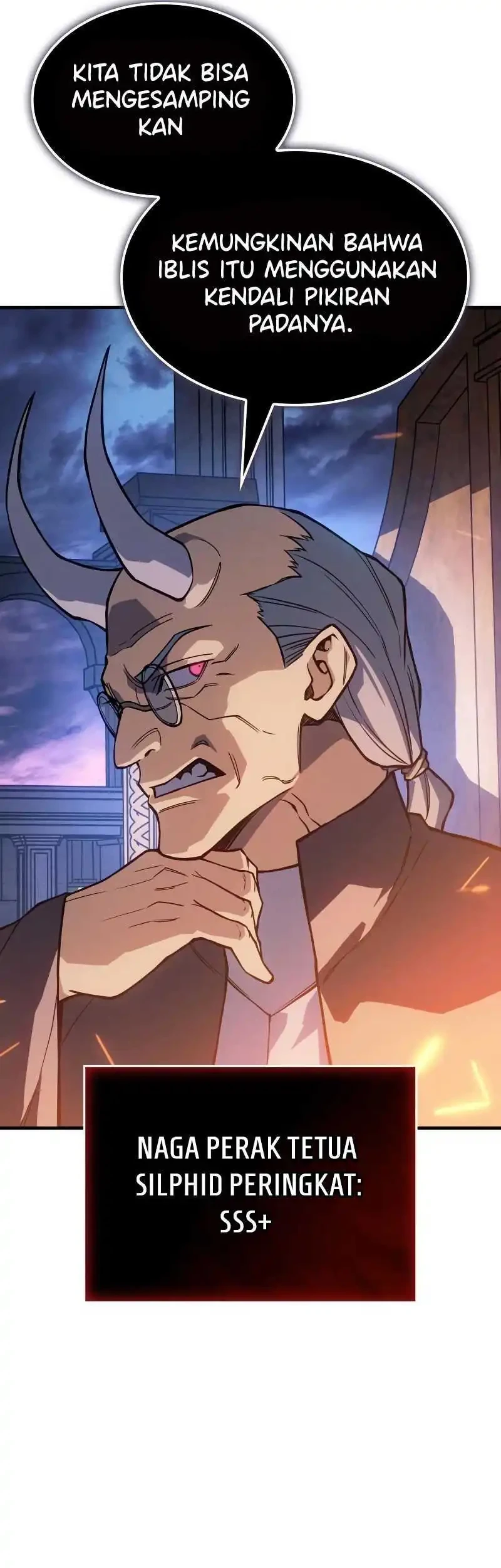 Regressing With The King’s Power Chapter 133 - halaman 33