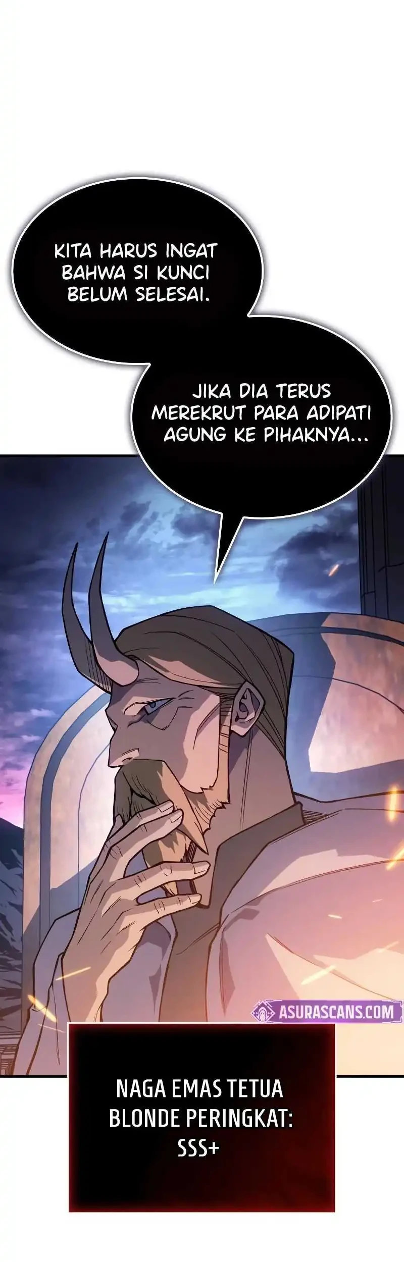 Regressing With The King’s Power Chapter 133 - halaman 35