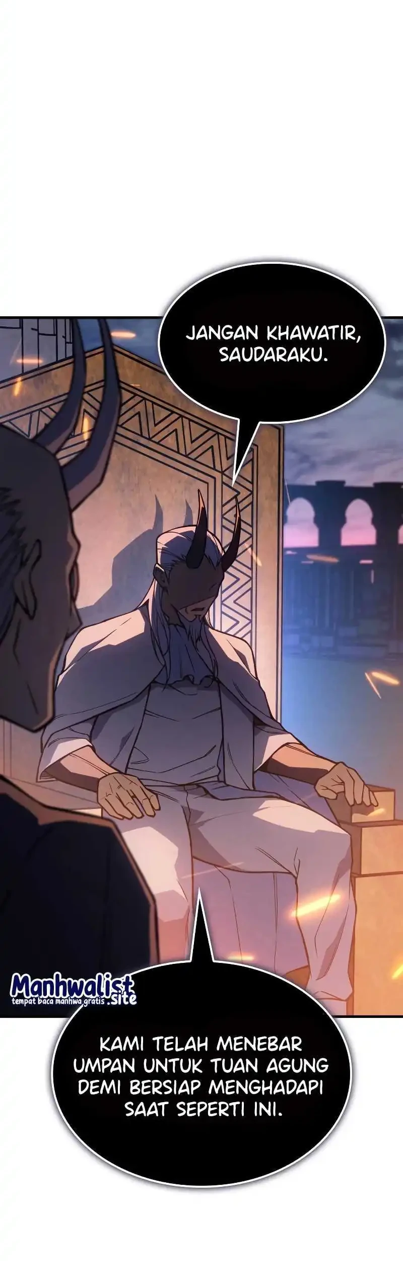 Regressing With The King’s Power Chapter 133 - halaman 36