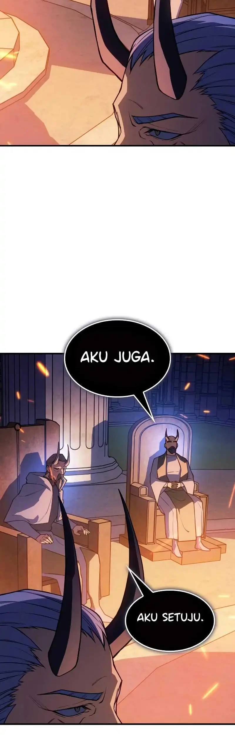 Regressing With The King’s Power Chapter 133 - halaman 39