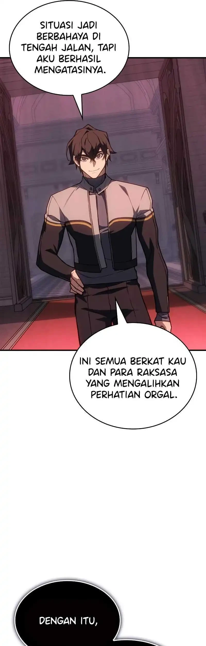 Regressing With The King’s Power Chapter 133 - halaman 45