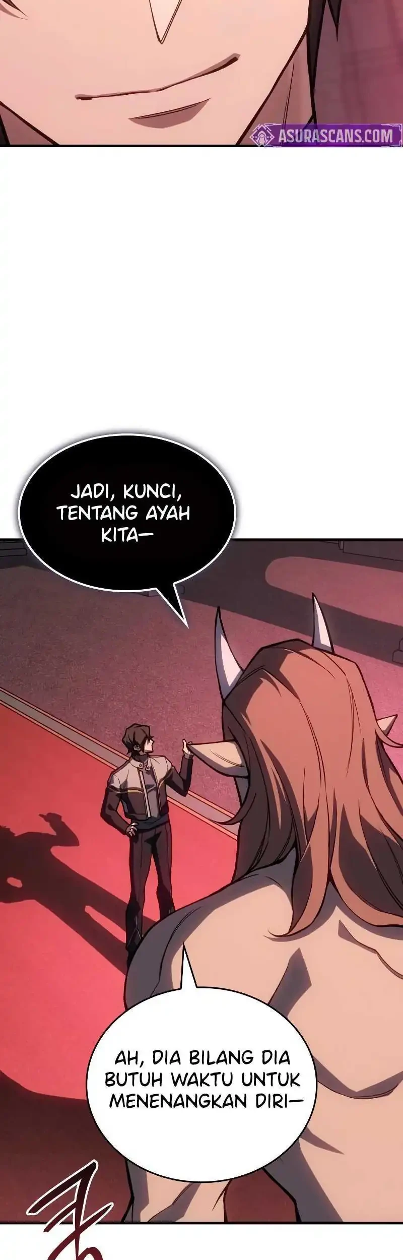 Regressing With The King’s Power Chapter 133 - halaman 47
